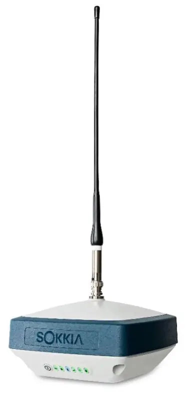 Sokkia GRX3 GNSS Reciever Front Right