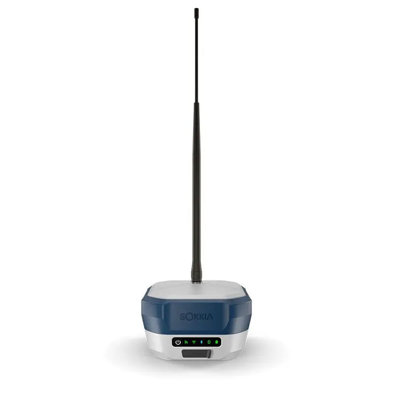 Sokkia GRX5 GNSS Receiver With Antenna