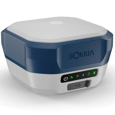 Sokkia GRX5 GNSS Receiver Front Right