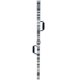 Sokkia RAB-Code Barcode Staff Grade Rod (SDL Digital Level Rods)