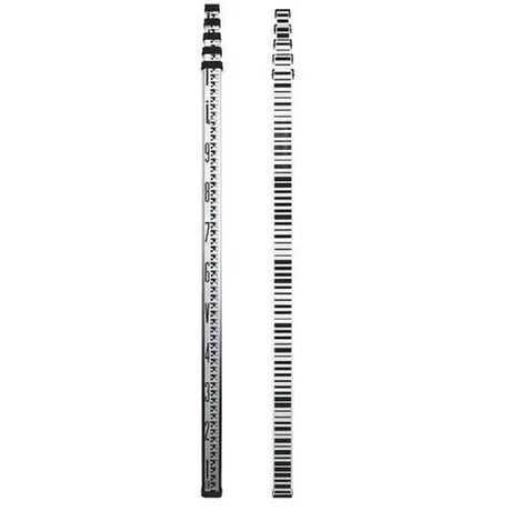 Sokkia RAB-Code Barcode Staff Grade Rod (SDL Digital Level Rods) Sokkia Absolute Accuracy Inc