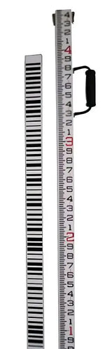 Sokkia BSGS50GS Dual Sided RAB-Code Barcode Staff Grade Rod (SDL Digital Level Rods)