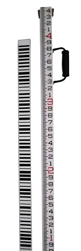 Sokkia BSGS50GS Dual Sided RAB-Code Barcode Staff Grade Rod (SDL Digital Level Rods)