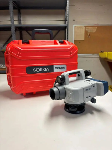 Sokkia SDL1X Digital Level