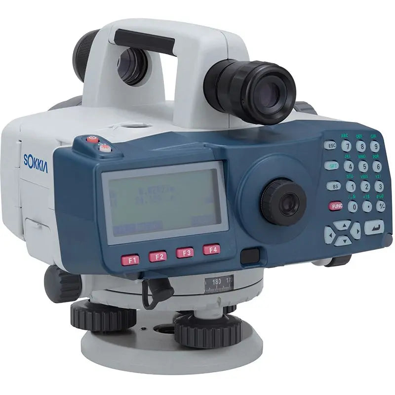 Sokkia SDL1X Digital Level | 32x Ultimate Precision | 2112512B0
