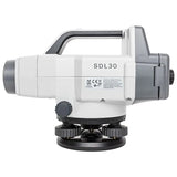 Sokkia SDL30 Digital Level 2112330B0 Left Side