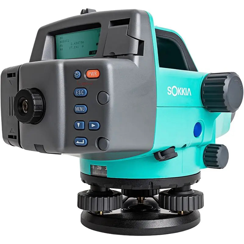 Sokkia SDL30 Digital Level | 32x Precise and Fast Readings