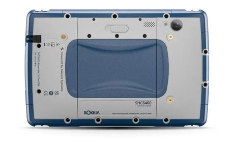Sokkia SHC6400 Data Collector Back