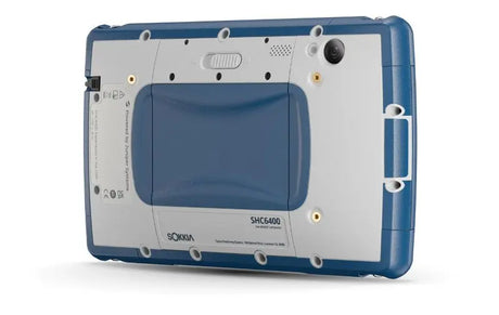 Sokkia SHC6400 Data Collector Back Right