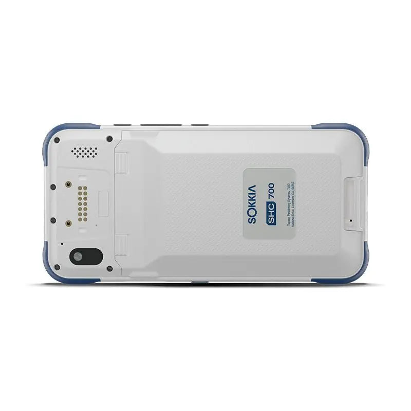 Sokkia SCH700 Data Collector Backside landscape