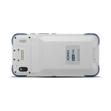 Sokkia SCH700 Data Collector Backside landscape