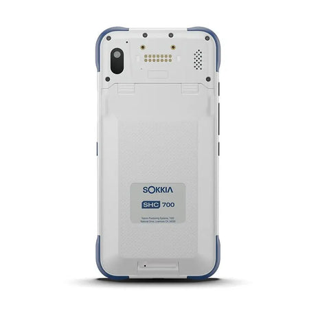Sokkia SCH700 Data Collector backside