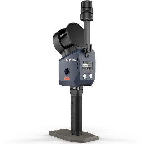 Sokkia SR-S1 Professional Handheld 3D Scanner Back Left