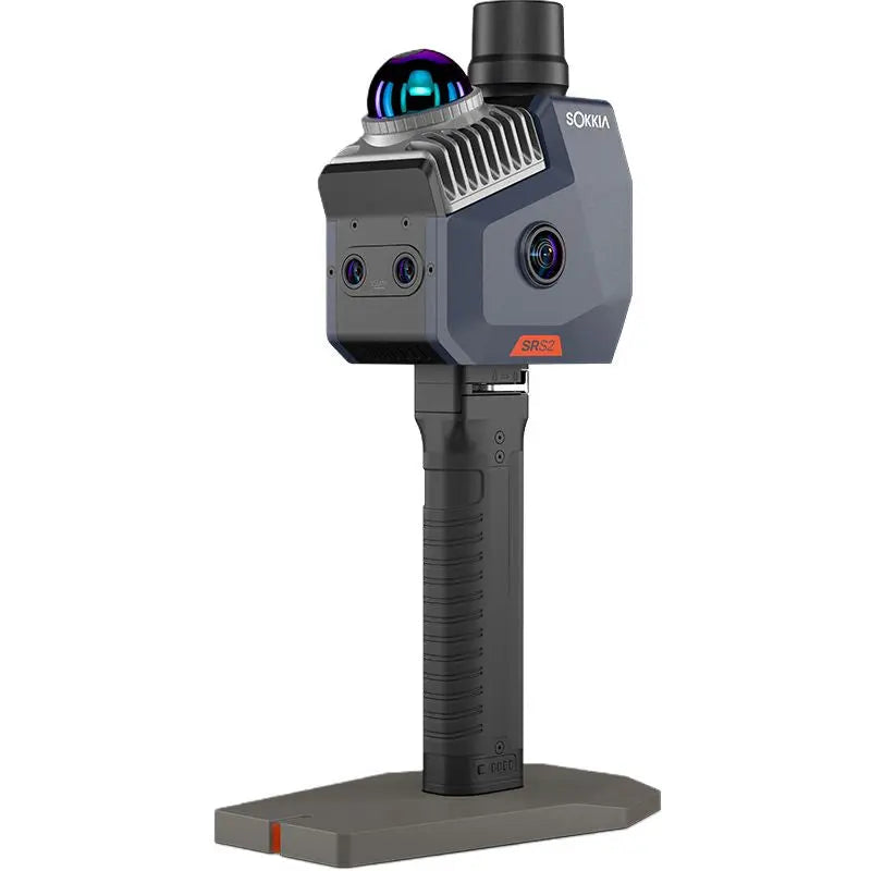 Sokkia SR-S2 Handheld 3D Scanner Front Right