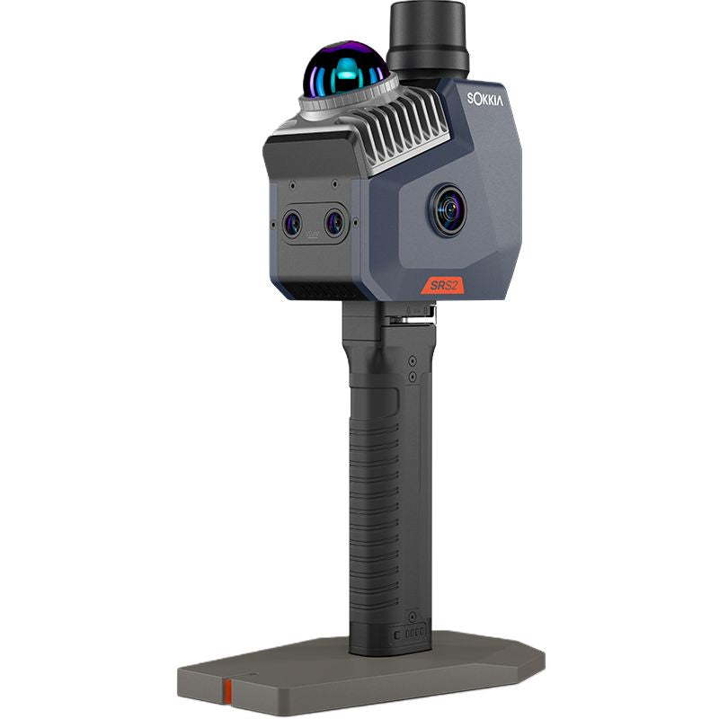 Sokkia SR-S2 Handheld 3D Scanner Front Right