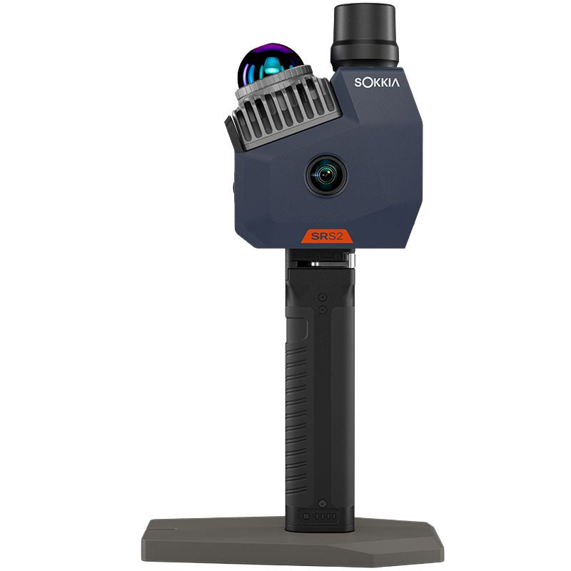 Sokkia SR-S2 Handheld 3D Scanner Left