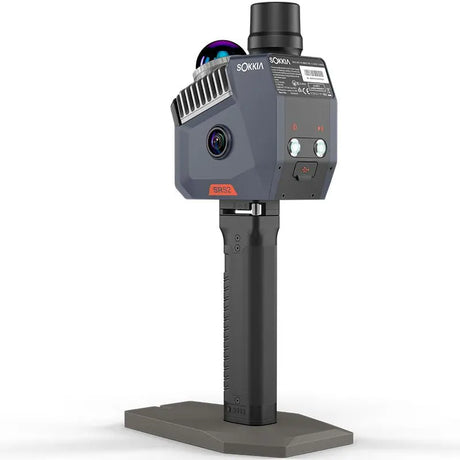 Sokkia SR-S2 Handheld 3D Scanner Back Left