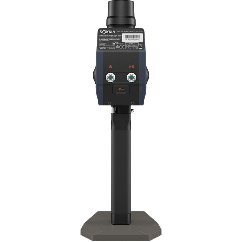 Sokkia SR-S2 Handheld 3D Scanner Back