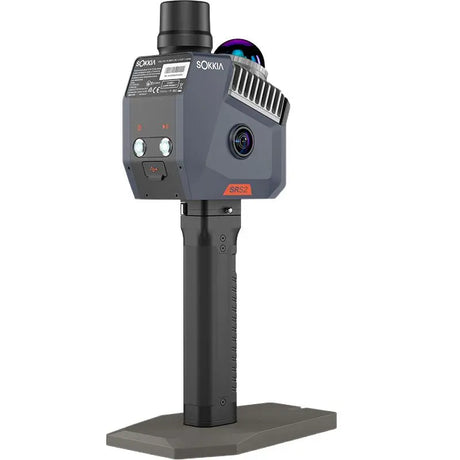 Sokkia SR-S2 Handheld 3D Scanner Back Right