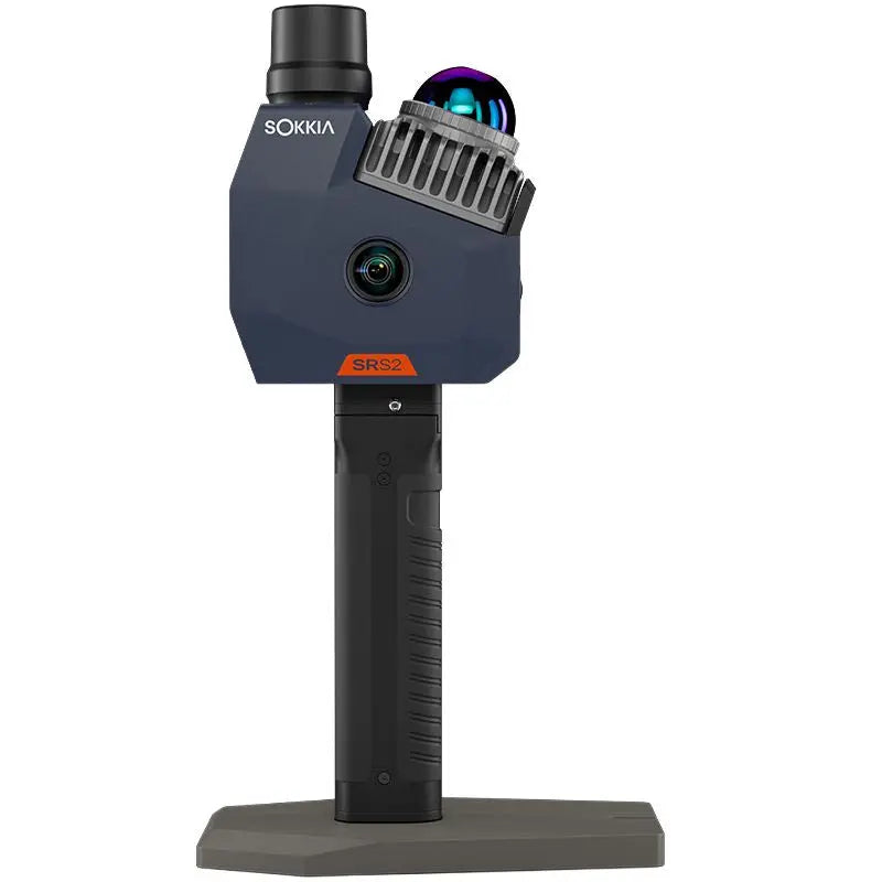 Sokkia SR-S2 Handheld 3D Scanner Right
