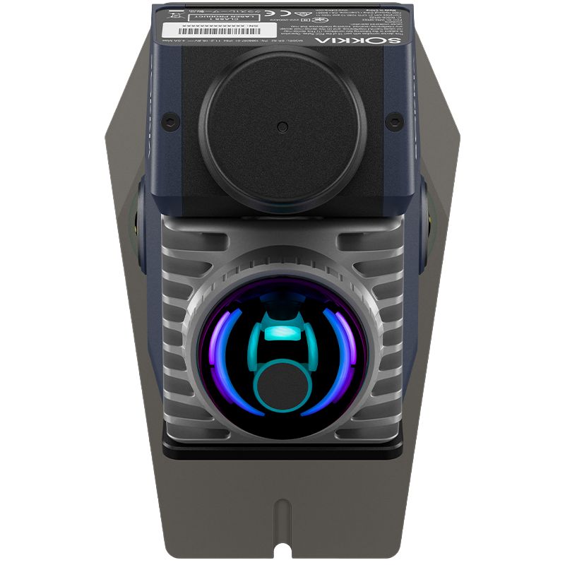 Sokkia SR-S2 Handheld 3D Scanner Front Top