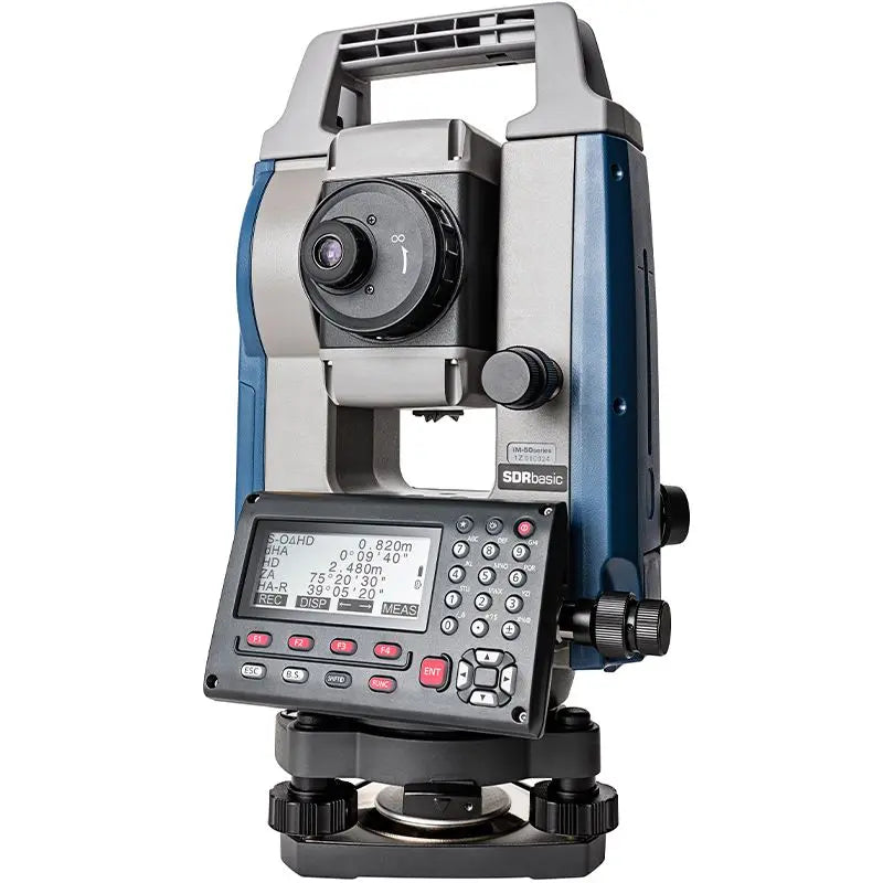 Sokkia iM-50 Series Manual Total Station Front Right