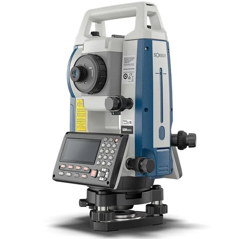 Sokkia iM-60 Series Manual Total Station Back Left