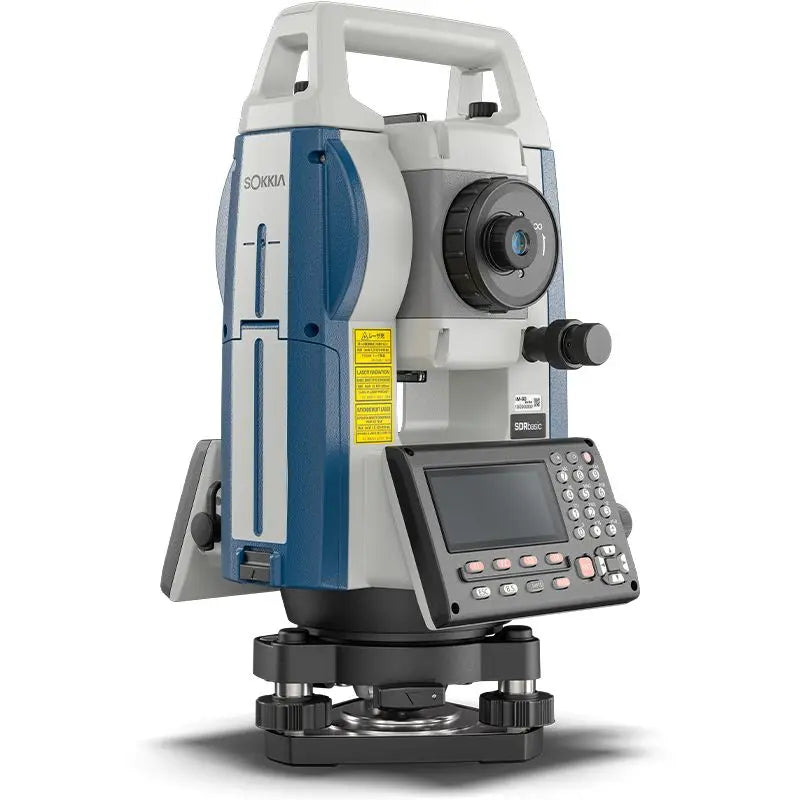 Sokkia iM-60 Series Manual Total Station Back Right