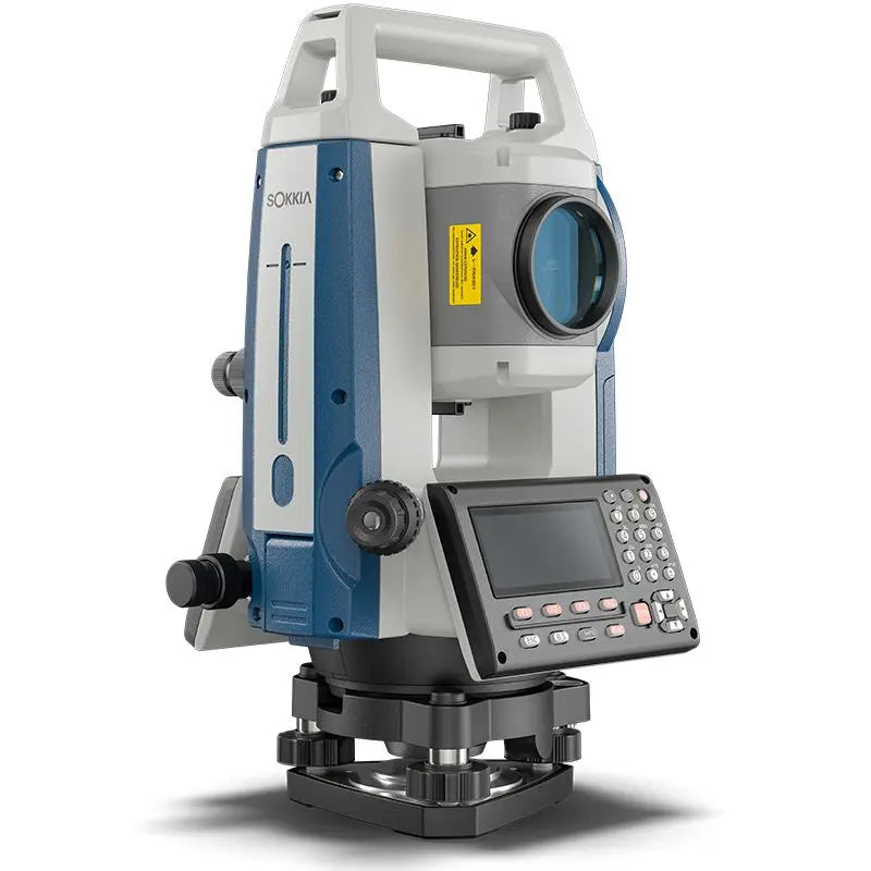 Sokkia iM-60 Series Manual Total Station Front Right