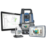 Sokkia iX-1201 1044651-01 Robotic Total Station Group Image