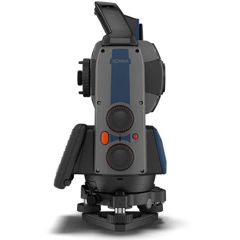 Sokkia iX-1500 700 Robotic Total Station 1074136-01 Left
