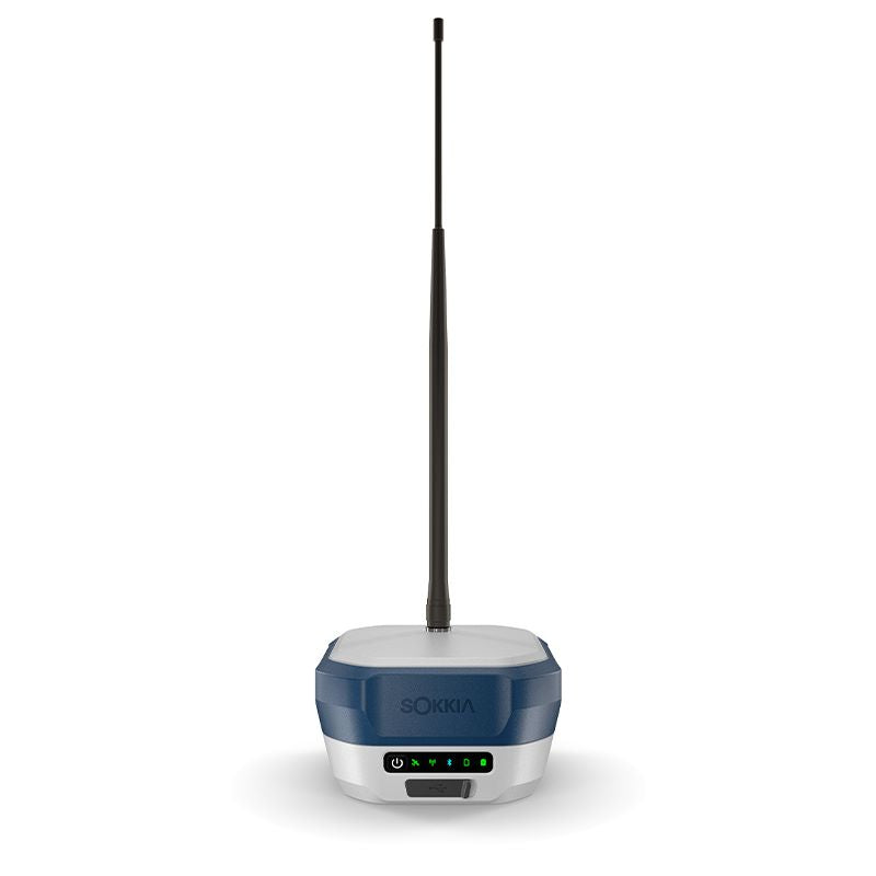 Sokkia GRX5 GNSS Receiver with antenna 1075597