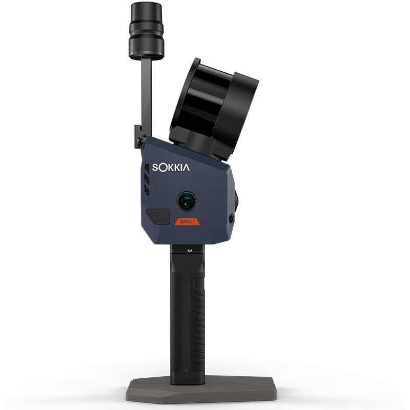 Sokkia SR-S1 Professional Handheld 3D Scanner Right Side