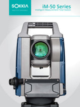 Sokkia iM-50 Total Station