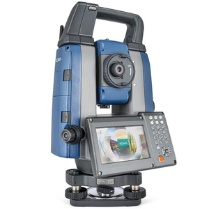 Sokkia iX-1200/600 Robotic 1" - 5"