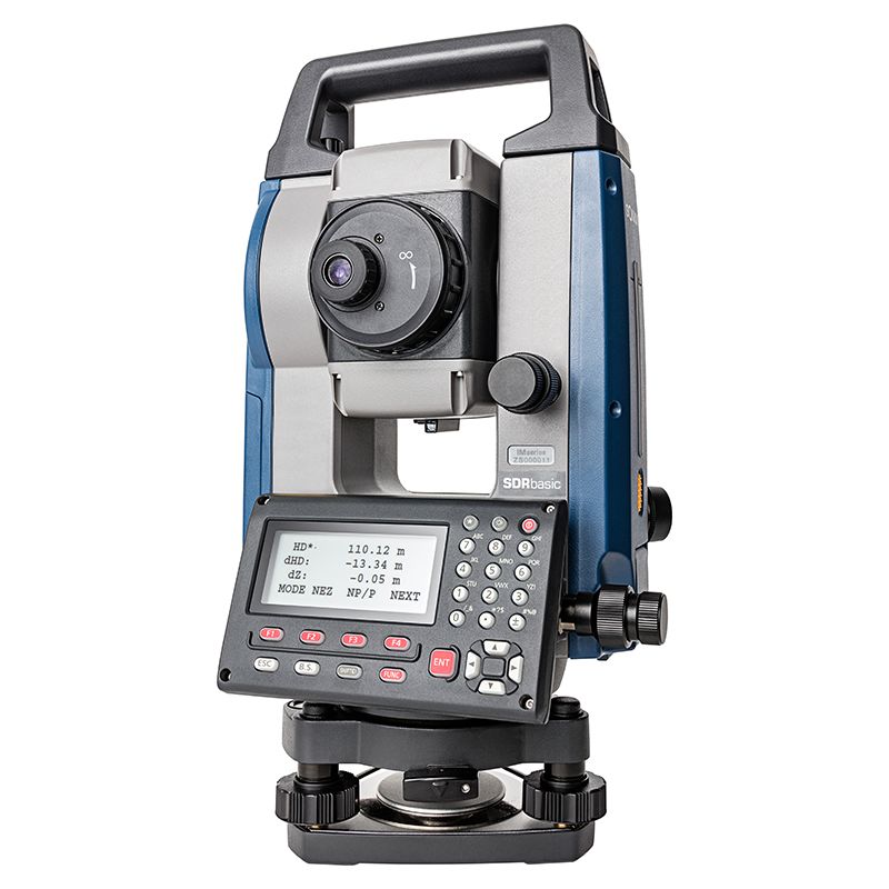 Sokkia iM-100 Series Manaul Total Station Front Right