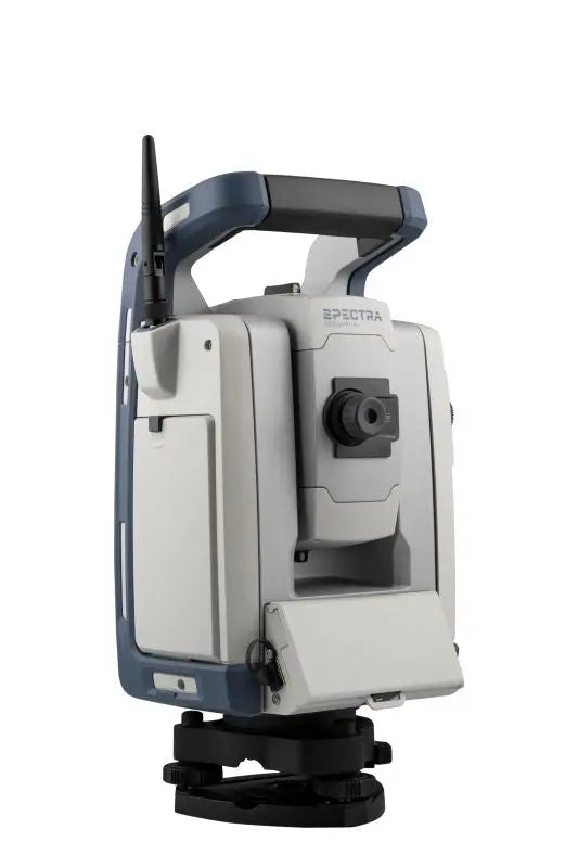 Spectra Geospatial FOCUS 50 Robotic Total Station Back Left Sight View