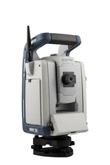 Spectra Geospatial FOCUS 50 Robotic Total Station Back Left Sight View