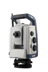 Spectra Geospatial FOCUS 50 Robotic Total Station Back Right Sight View
