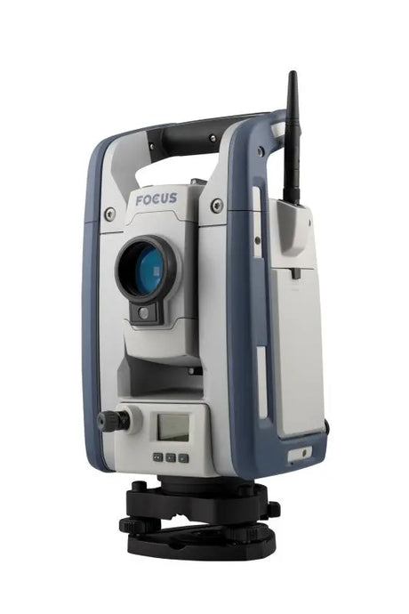 Spectra Geospatial FOCUS 50 Robotic Total Station Front Left