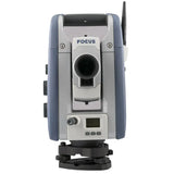 Spectra Geospatial FOCUS 50 Robotic Total Station Lens View