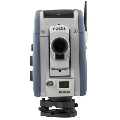 Spectra Geospatial FOCUS 50 Robotic Total Station Lens View