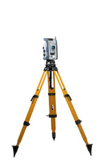 Spectra Geospatial FOCUS 50 Robotic Total Station on Tripod