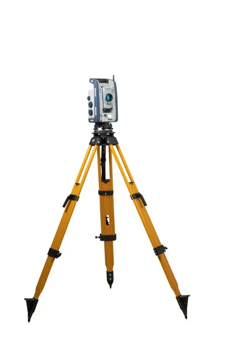 Spectra Geospatial FOCUS 50 Robotic Total Station on Tripod