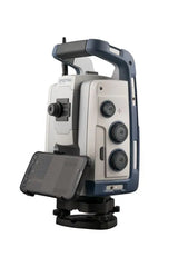 Spectra Geospatial FOCUS 50 Robotic Total Station with MobileMapper Right SIde