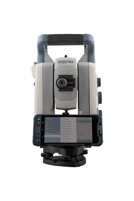 Spectra Geospatial FOCUS 50 Robotic Total Station with MobileMapper