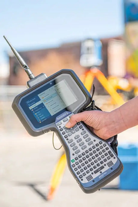 Spectra Geospatial Ranger 5 Data Collector with Origin Software