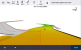 Spectra Geospatial Origin Survey Software Roading Example FOV