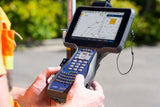 Spectra Geospatial Ranger 7 Data Collector [DISCONTINUED] Spectra Geospatial Absolute Accuracy Inc