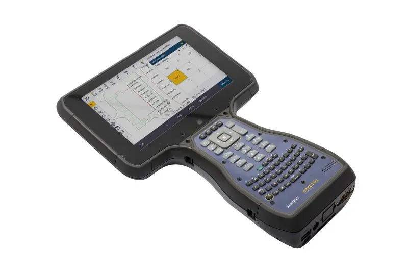 Spectra Geospatial Ranger 7 Data Collector [DISCONTINUED] Spectra Geospatial Absolute Accuracy Inc